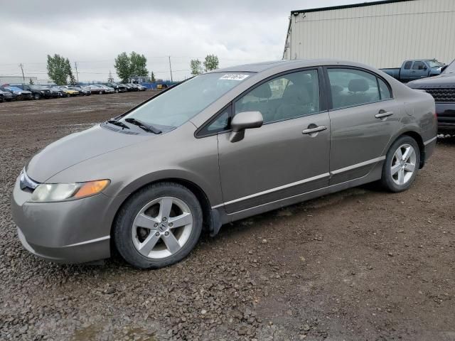 2008 Honda Civic LX