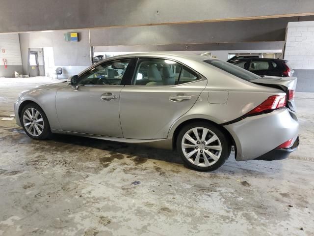 2016 Lexus IS 300