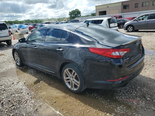 2013 KIA Optima SX