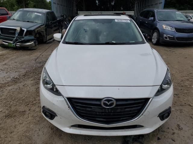 2016 Mazda 3 Touring