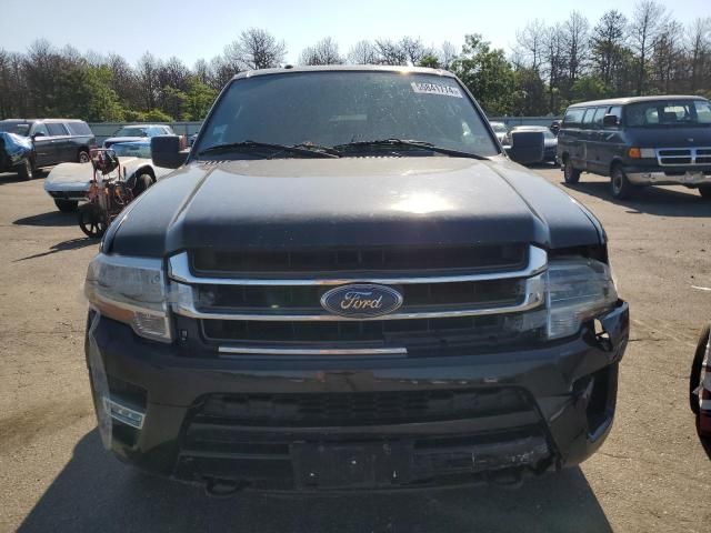 2015 Ford Expedition EL XLT