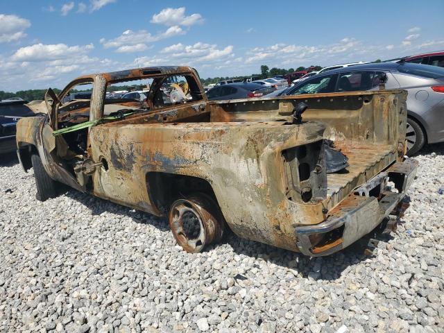2016 Chevrolet Silverado K2500 Heavy Duty