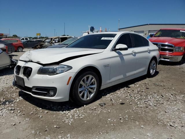 2015 BMW 528 I