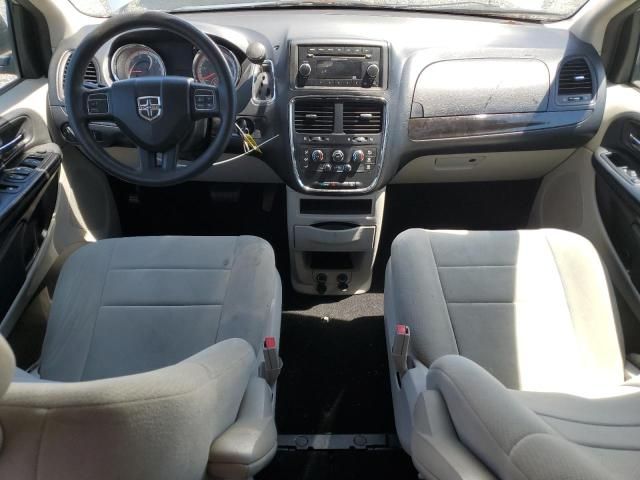 2012 Dodge Grand Caravan SXT