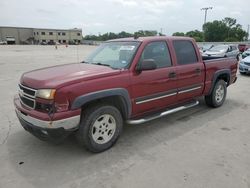 2006 Chevrolet Silverado K1500 for sale in Wilmer, TX