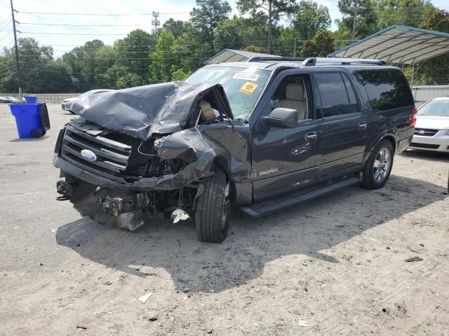 2007 Ford Expedition EL Limited