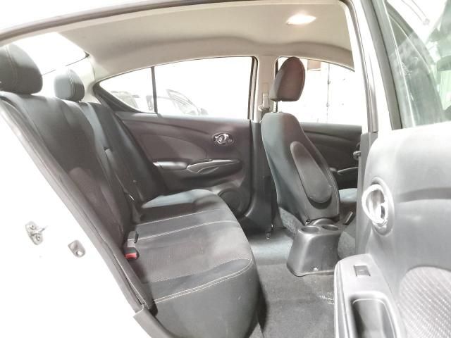 2014 Nissan Versa S