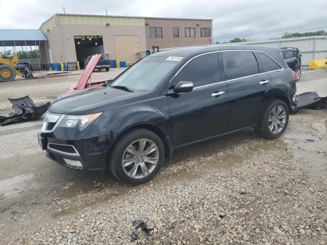 2012 Acura MDX Advance