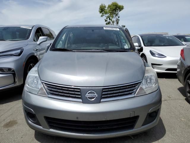 2009 Nissan Versa S