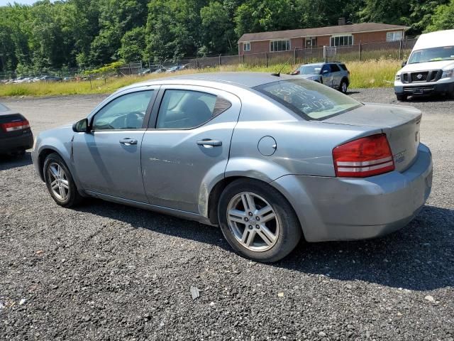 2008 Dodge Avenger SXT