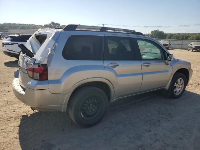 2011 Mitsubishi Endeavor LS