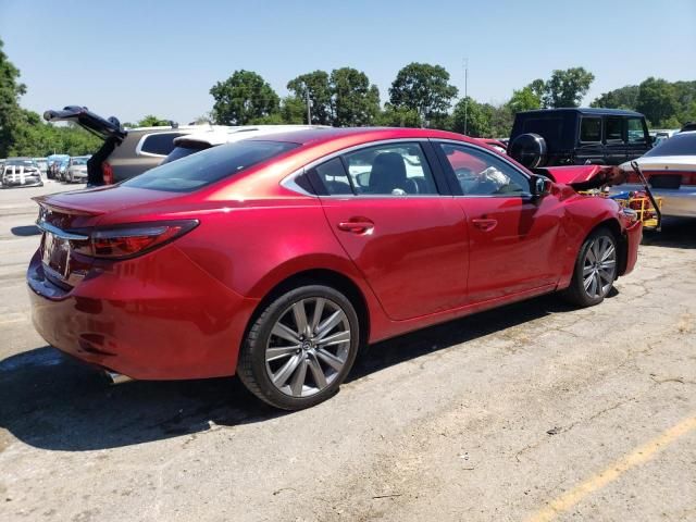 2020 Mazda 6 Touring