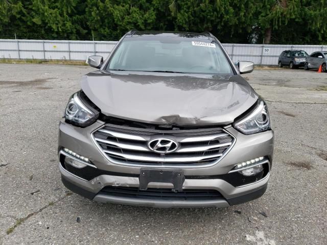 2018 Hyundai Santa FE Sport