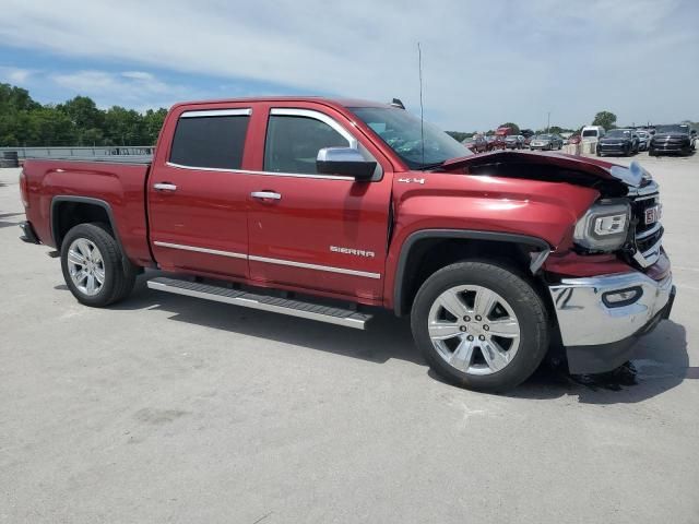 2018 GMC Sierra K1500 SLT