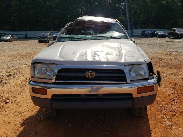 1998 Toyota 4runner SR5