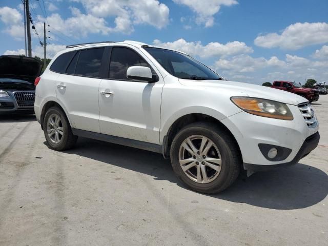 2011 Hyundai Santa FE Limited