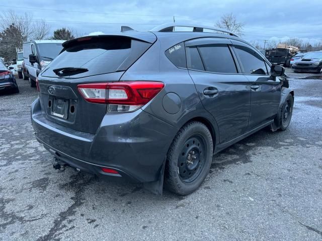 2019 Subaru Impreza Premium