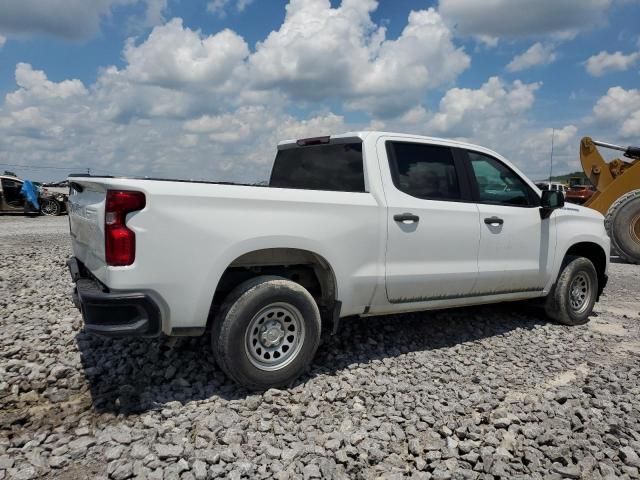 2019 Chevrolet Silverado C1500