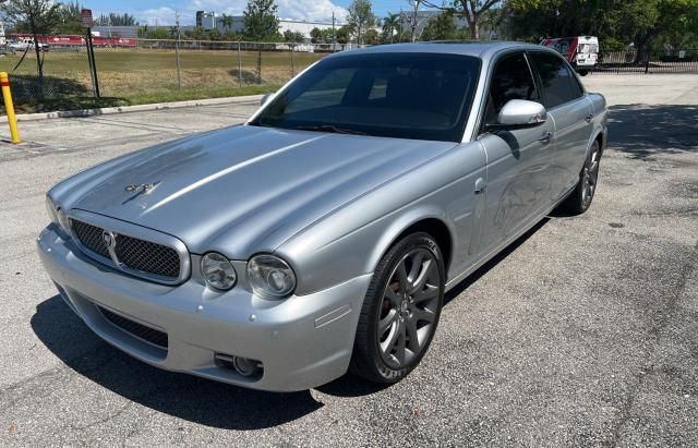 2008 Jaguar XJ8 L