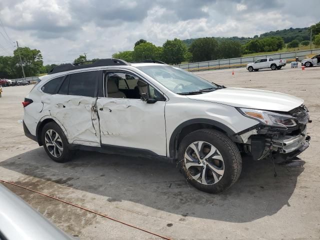 2020 Subaru Outback Limited