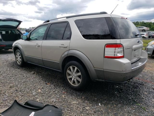 2008 Ford Taurus X SEL