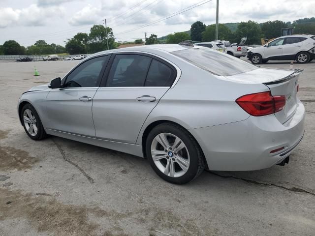 2017 BMW 330 I