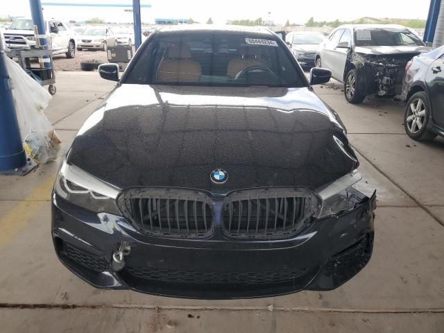 2019 BMW 530 I