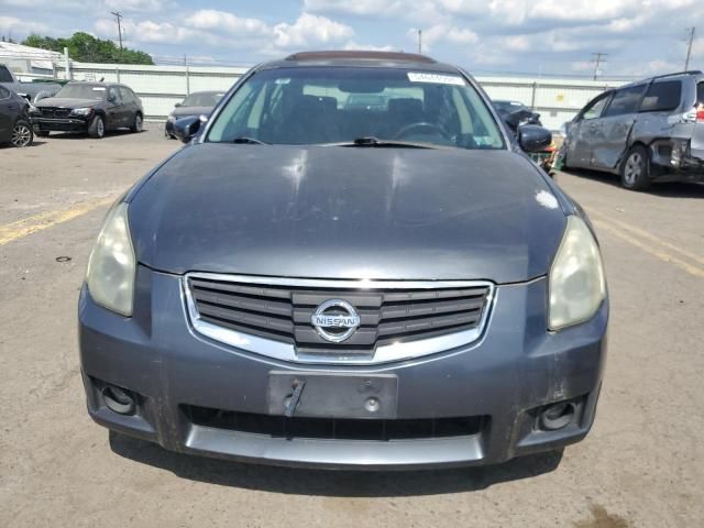 2008 Nissan Maxima SE