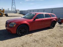 Salvage cars for sale from Copart Adelanto, CA: 2007 Dodge Magnum SXT