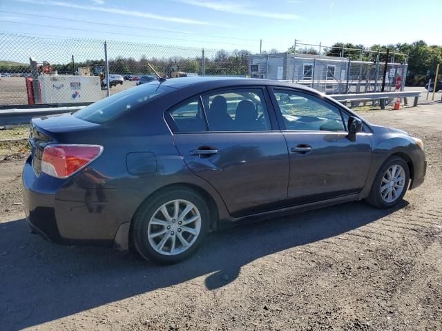 2014 Subaru Impreza Premium