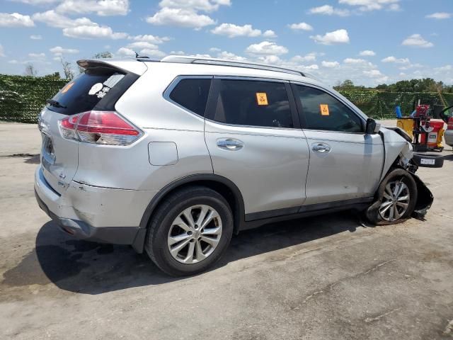 2014 Nissan Rogue S