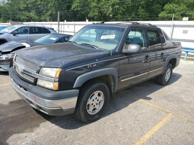 2004 Chevrolet Avalanche C1500