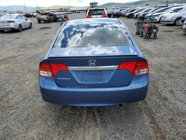 2010 Honda Civic Lx-s