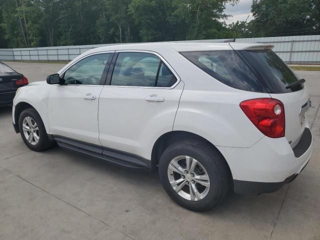 2012 Chevrolet Equinox LS