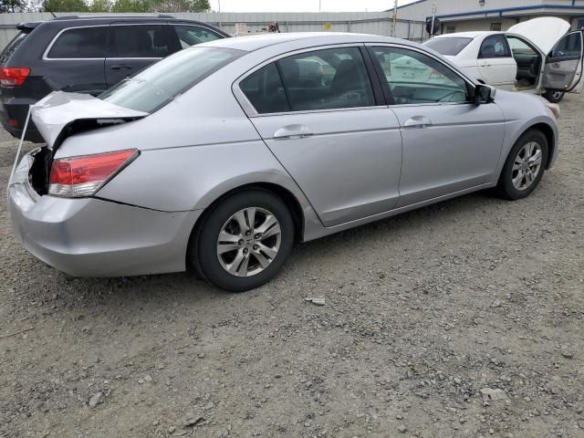 2008 Honda Accord LXP