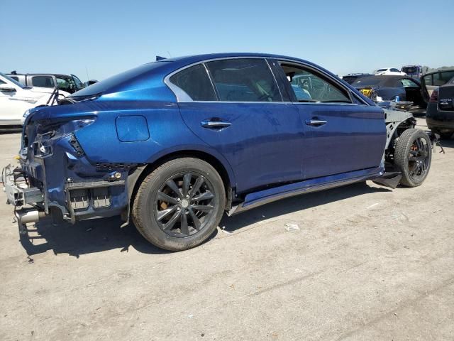 2019 Infiniti Q50 Luxe