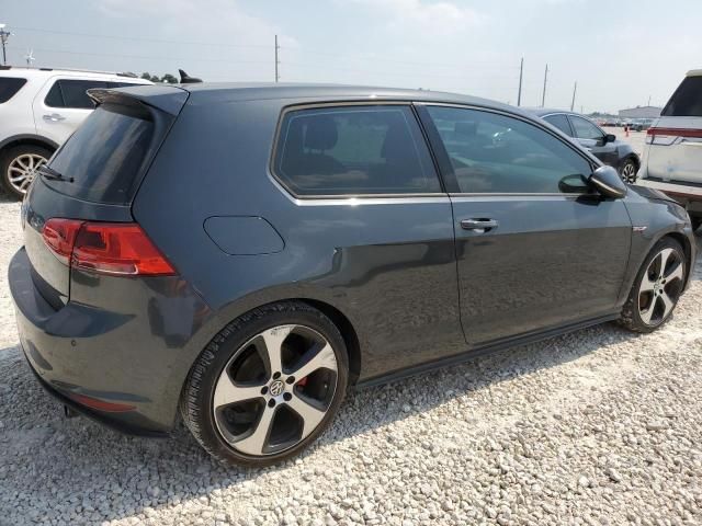 2015 Volkswagen GTI