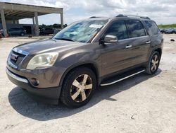 2011 GMC Acadia SLT-1 en venta en West Palm Beach, FL