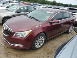 Buick Lacrosse Vehiculos salvage en venta: 2015 Buick Lacrosse