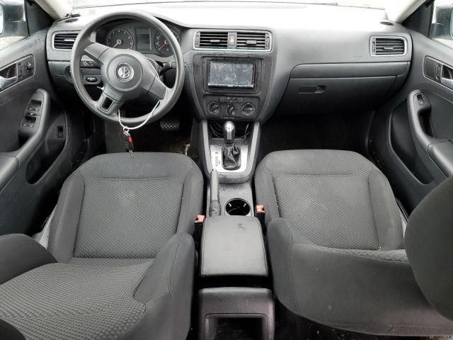 2014 Volkswagen Jetta Base