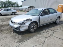 2003 Buick Century Custom en venta en Spartanburg, SC