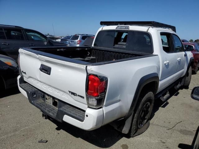 2019 Toyota Tacoma Double Cab