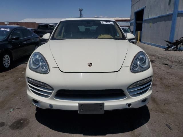 2011 Porsche Cayenne