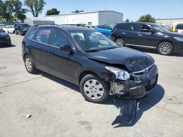 2010 Hyundai Elantra Touring GLS