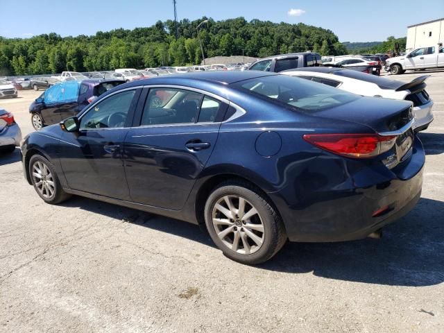 2016 Mazda 6 Sport