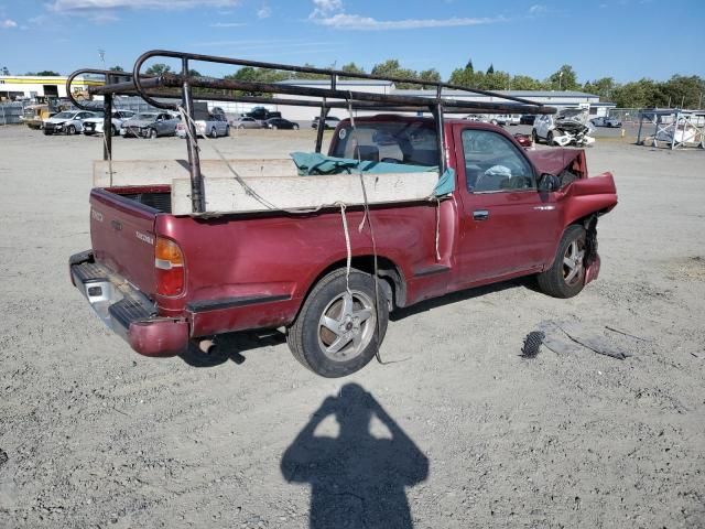 2000 Toyota Tacoma