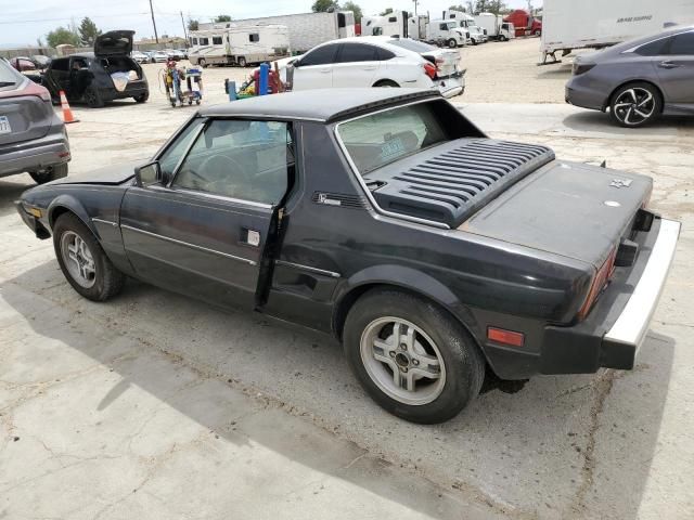 1981 Fiat Coupe