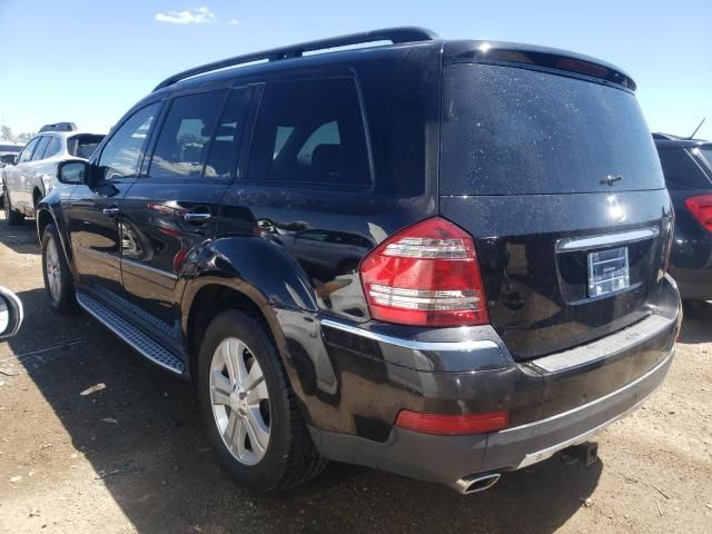 2008 Mercedes-Benz GL 320 CDI