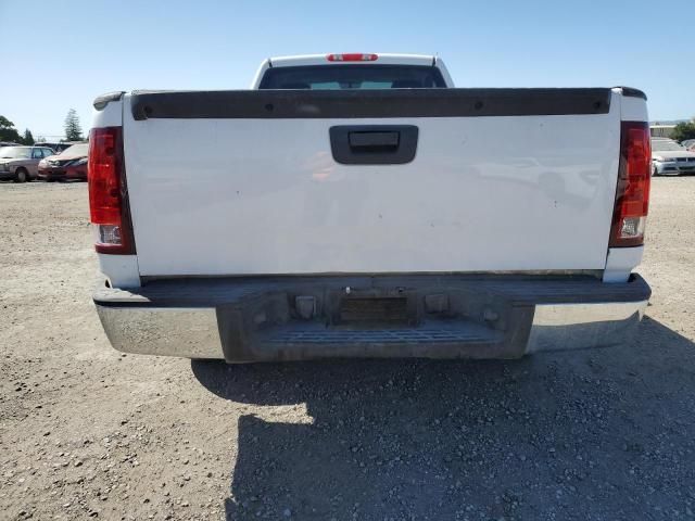 2008 GMC Sierra C1500