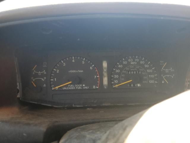 1996 Isuzu Rodeo S